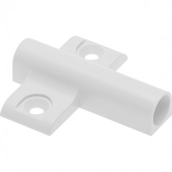 Адаптер крестообразный GTV PRESTIGE AM-ADAP0A-10 к амортизатору белый Адаптер крестообразный GTV PRESTIGE AM-ADAP0A-10 к амортизатору белый