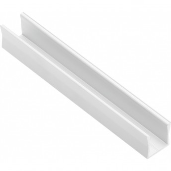 Алюминиевый профиль GTV GLAX MINI PA-GLAXMNKW-AL-10, накладной 2 м