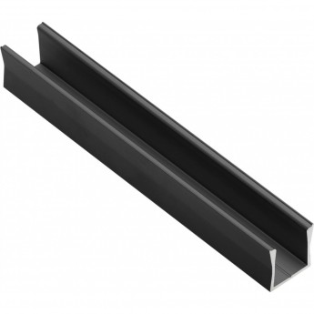 Алюминиевый профиль GTV GLAX MINI PA-GLAXMNKW-AL-20M, накладной 2 м