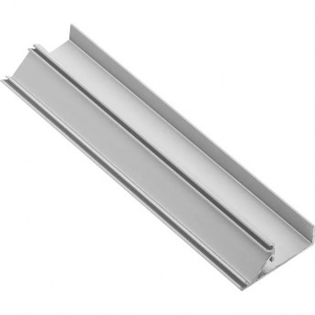 Алюминиевый профиль GTV GLAX PA-GLAXNBJ3M16-AL торцевой 3 м