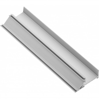 Алюминиевый профиль GTV GLAX PA-GLAXNBJW3M-AL торцевой 3 м