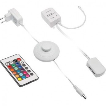 Блок питания GTV LD-ZAC6W-RGB 6W для светодиодов Блок питания GTV LD-ZAC6W-RGB 6W для светодиодов