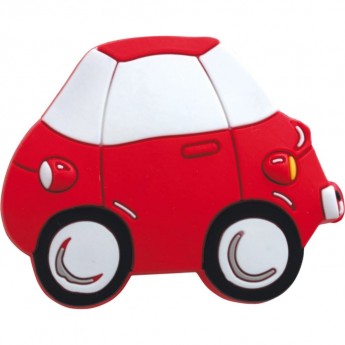 Детская резиновая ручка, машинка GTV UM-KID-D-001 Детская резиновая ручка, машинка GTV UM-KID-D-001