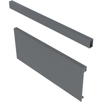 Комплект GTV PB-AXISPRO-PANELWEW-110R для внутреннего ящика AXIS PRO, антрацит