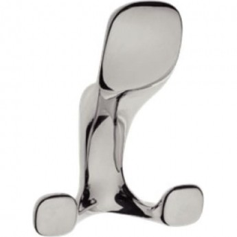 Крючок мебельный TOLEDO A хром GTV WZ-TOLED-A0-01