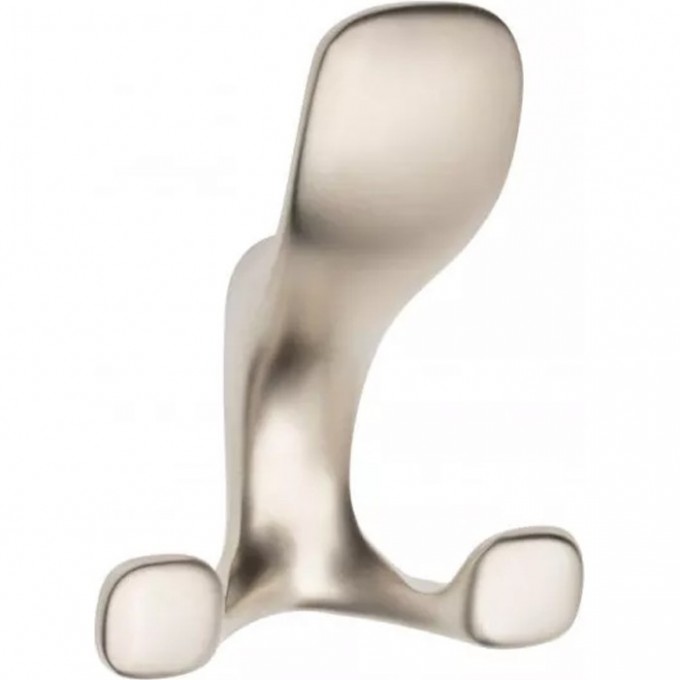 Мебельный крючок TOLEDO A, алюминий GTV WZ-TOLED-A0-05