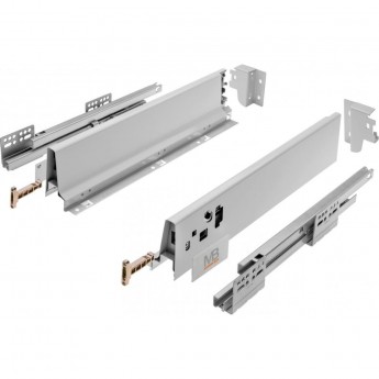 Модерн Бокс GTV PUSH TO OPEN PB-D-P2O400A L400, низкий
