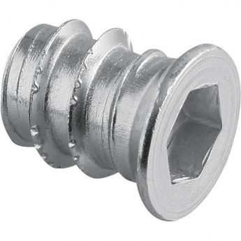 Муфта для вкручивания М6 GTV NM-MUFAWK-00 Муфта для вкручивания М6 GTV NM-MUFAWK-00