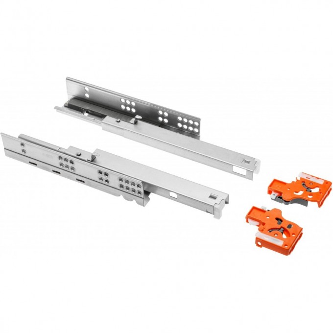 Направляющая нижнего монтажа 250 Modern Slide, полное выдвижение GTV PB-0FPO18-250