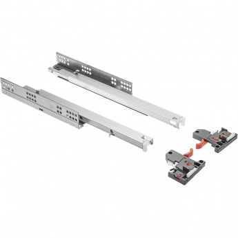 Направляющая нижнего монтажа MODERN SLIDE PRO L450 GTV PB-3D0SHX18-450-PRO Направляющая нижнего монтажа MODERN SLIDE PRO L450 GTV PB-3D0SHX18-450-PRO