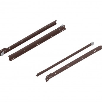 Направляющая роликовая L300, коричневая GTV PR-0B-300-30