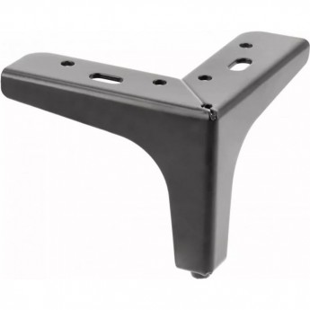 Ножка STGY135 GTV NM-STGY135-100-20M черный матовый