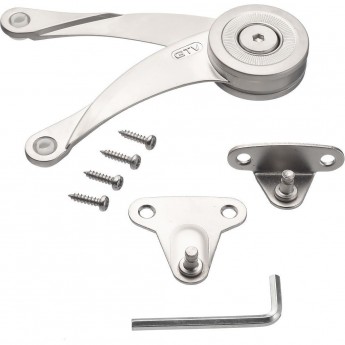 Подъемник механический Design GTV PD-GPD02-002 сатин