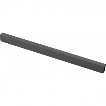 Поперечный рейлинг L-1100, MB SQUARE GTV PB-RP-KW1100-60