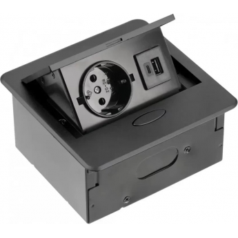 Розетка врезная AVARO GTV AE-PB1SAVA-20N Розетка врезная AVARO GTV AE-PB1SAVA-20N