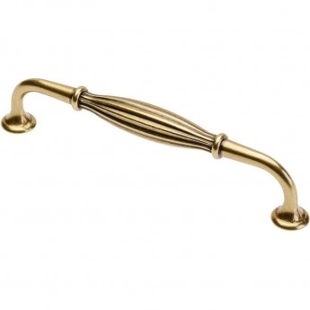 Ручка ABIATE 128 старое золото GTV UZ-ABIAT-128-04 Ручка ABIATE 128 старое золото GTV UZ-ABIAT-128-04