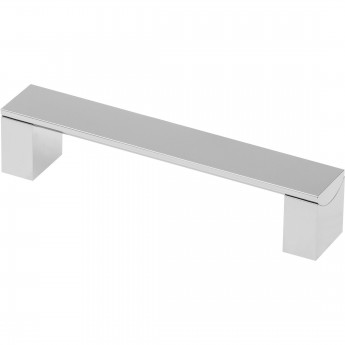 Ручка алюминиевая UA-BO-337/128 хром GTV UA-B33712801