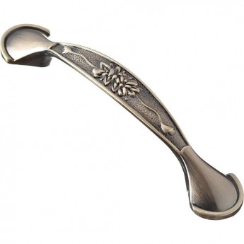 Ручка ARDEA L-096, брашированная латунь GTV UZ-ARDEA-96-09 Ручка ARDEA L-096, брашированная латунь GTV UZ-ARDEA-96-09