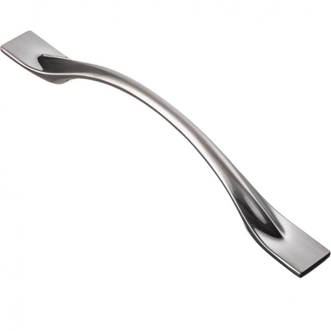 Ручка FLOW L-128 GTV инокс UZ-FLOW-128-06