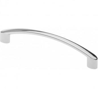 Ручка мебельная VARES, хром GTV UZ-VARES-128-01