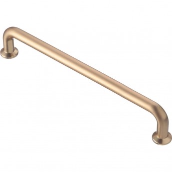 Ручка NORD, брашированное золото GTV UZ-NORD-192-18