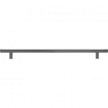 Ручка рейлинговая, матовый хром GTV RS-336256-05