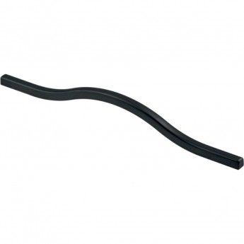 Ручка VITO, черный матовый GTV UZ-VITO-288-20M