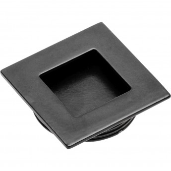 Ручка врезная UZ В226 черный GTV UZ-00B226-20