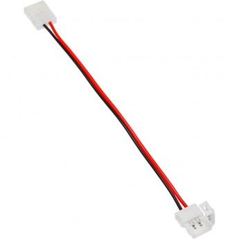 Соединитель угловой к светодиодным лентам GTV LD-ZTK8MM-02N Соединитель угловой к светодиодным лентам GTV LD-ZTK8MM-02N