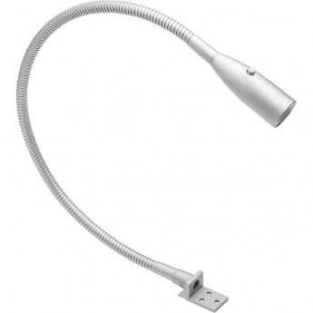Светильник LED BOSTON, кроватный,1W, с выключателем, теплый белый GTV LD-BOS1CBWG-53 Светильник LED BOSTON, кроватный,1W, с выключателем, теплый белый GTV LD-BOS1CBWG-53