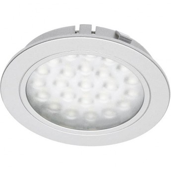 Светильник LED врезной Alvaro, 1.7W, нейтральный белый GTV LD-AL24NE-53 Светильник LED врезной Alvaro, 1.7W, нейтральный белый GTV LD-AL24NE-53