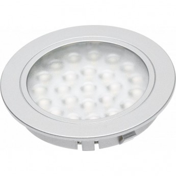 Светильник LED врезной Alvaro, 1.7W, теплый белый GTV LD-AL24CB-53 Светильник LED врезной Alvaro, 1.7W, теплый белый GTV LD-AL24CB-53