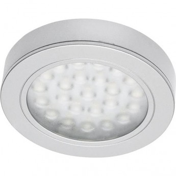 Светильник LED врезной с кольцом Vasco, 1.7W, теплый белый GTV LD-VA24CB-53 Светильник LED врезной с кольцом Vasco, 1.7W, теплый белый GTV LD-VA24CB-53