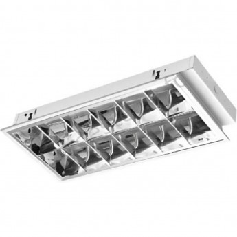 Светильник растровый GTV OS-RE218W-00 Светильник растровый GTV OS-RE218W-00