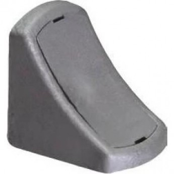 Уголок одинарный 1003, цвет серебро GTV PM-NAR1003-695