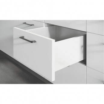 Выдвижной ящик GTV AXIS PRO L500 PB-AXISPRO-KPL500D1 высокий белый