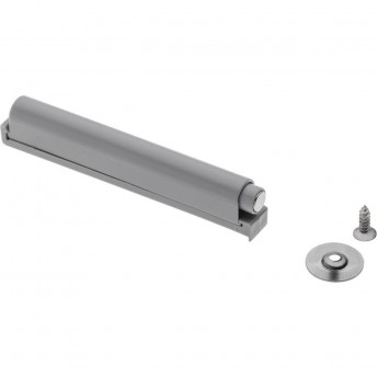 Выталкиватель GTV AM-PL-DL-MAG-K с магнетическим окончанием серый